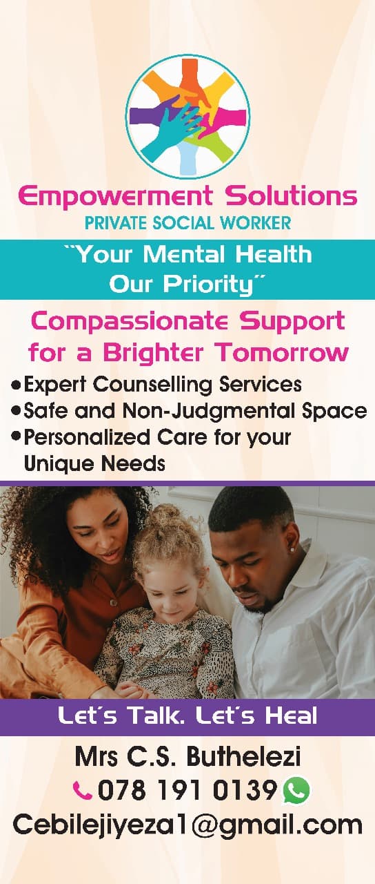 Professional workspace for confidential consultations